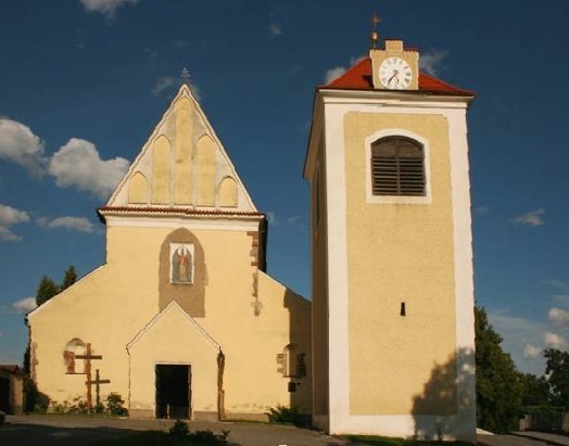 Mše @ kostel sv. Mikuláše | Benešov | Středočeský kraj | Česko