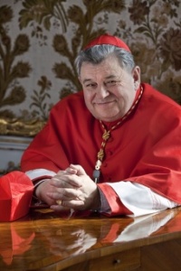 kardinál Dominik Duka